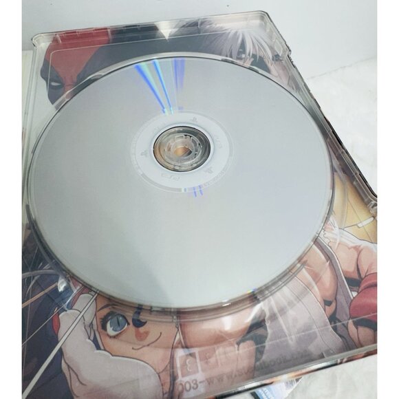 Marvel Vs Capcom 3 Fate of Two Worlds (PS3, 2011) Special Edition Steelbook USED - Picture 9 of 9